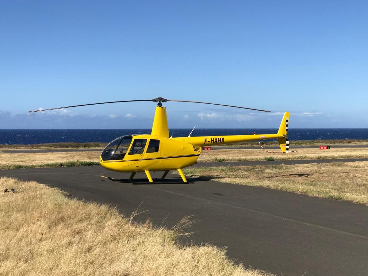 T2C Lagon Austral "Escapade Australe" Saint Pierre Exterior foto